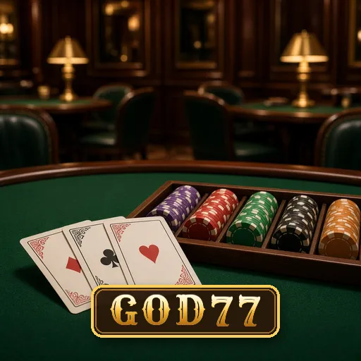 god77 Key Features